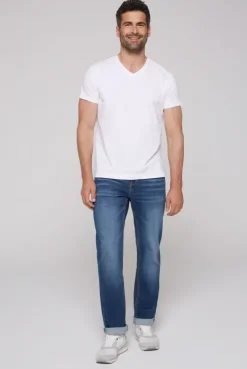 Jeans ST:VE Regular Fit real blue