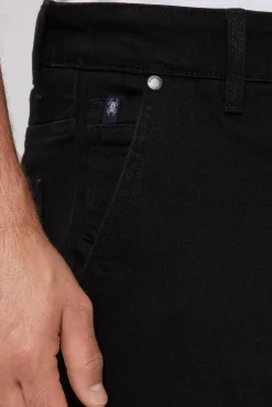 Jeans VI:NCE Comfort Fit deep black