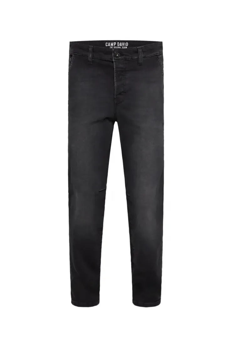 Jeans VI:NCE Comfort Fit used anthracite