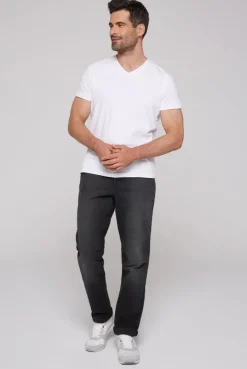 Jeans VI:NCE Comfort Fit used anthracite