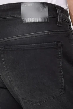 Jeans VI:NCE Comfort Fit used anthracite