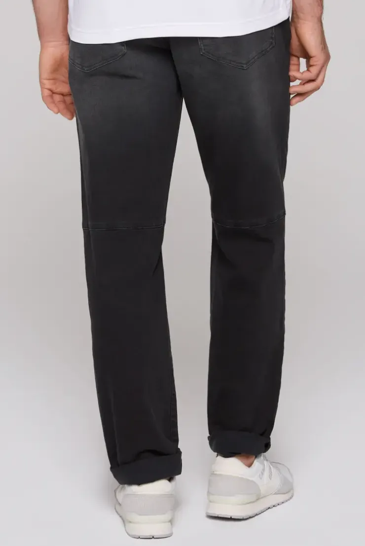 Jeans VI:NCE Comfort Fit used anthracite