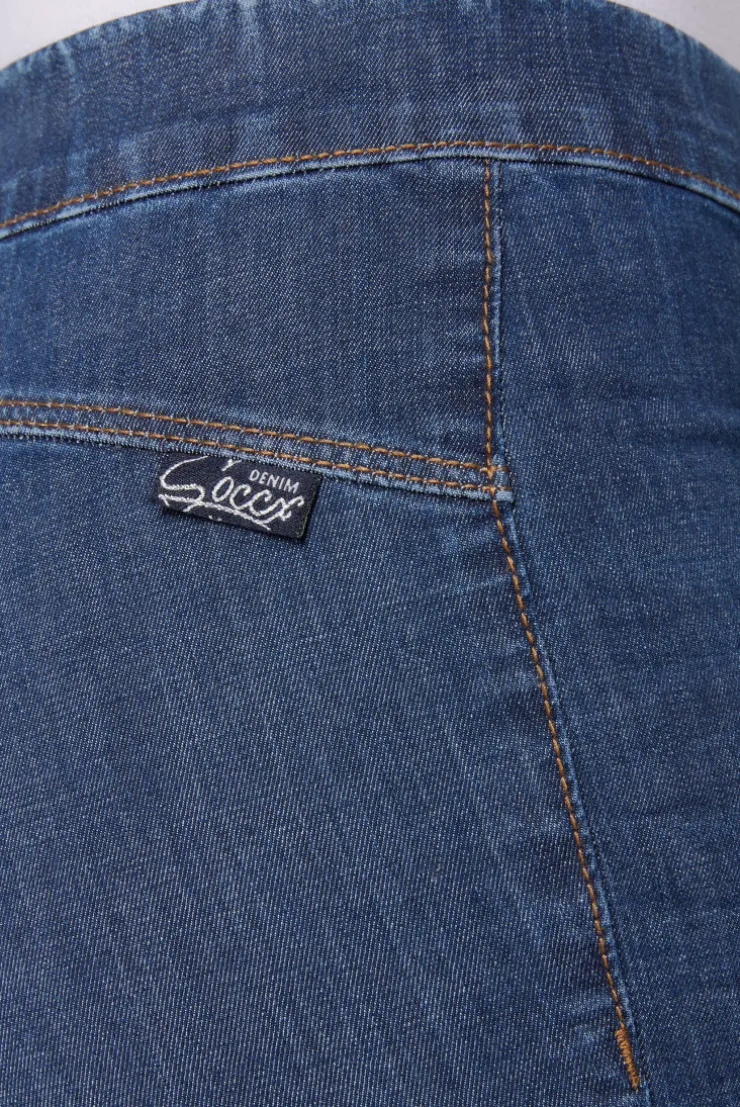 Jeggings PI:A Skinny Fit blue used