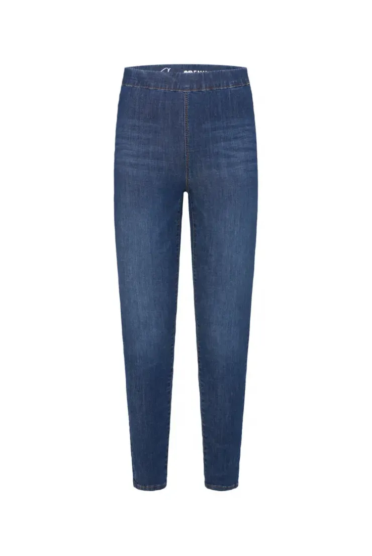 Jeggings PI:A Skinny Fit blue used