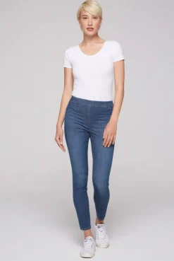 Jeggings PI:A Skinny Fit blue used
