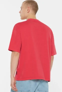 JO-HN T-Shirt Oversized printed glory