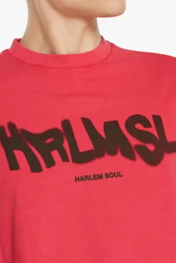 JO-HN T-Shirt Oversized printed glory
