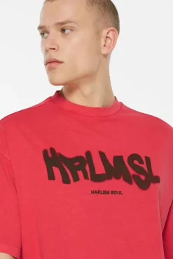 JO-HN T-Shirt Oversized printed glory