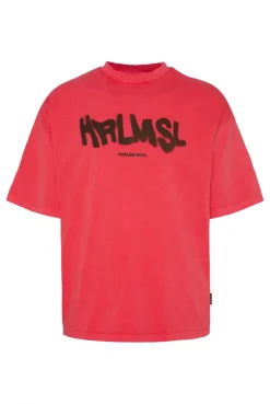 JO-HN T-Shirt Oversized printed glory