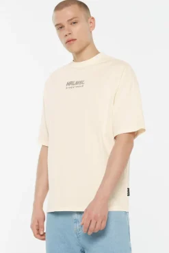 JO-HN T-Shirt Oversized printed nature