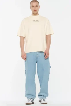 JO-HN T-Shirt Oversized printed nature