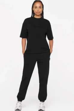JO-HN T-Shirt Unisex black