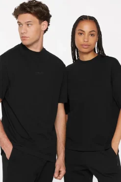 JO-HN T-Shirt Unisex black