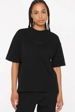 JO-HN T-Shirt Unisex black