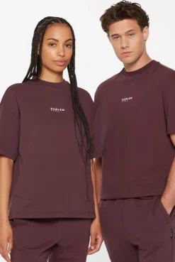 JO-HN T-Shirt Unisex cranberry juice