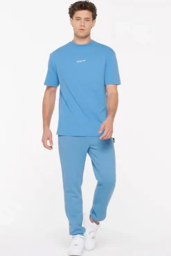 JO-HN T-Shirt Unisex electric sky