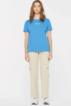 JO-LEEN T-Shirt Printed electro blue