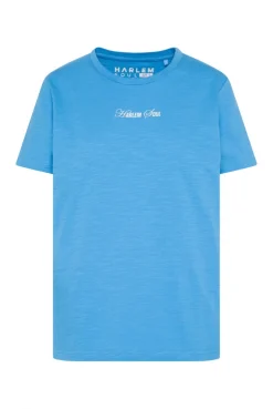 JO-LEEN T-Shirt Printed electro blue