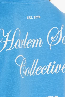 JO-LEEN T-Shirt Printed electro blue