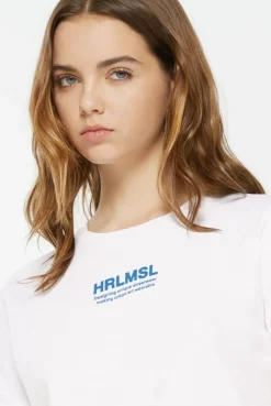JO-LEEN T-Shirt Printed opticwhite