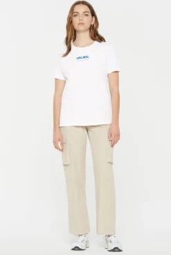 JO-LEEN T-Shirt Printed opticwhite