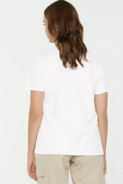 JO-LEEN T-Shirt Printed opticwhite