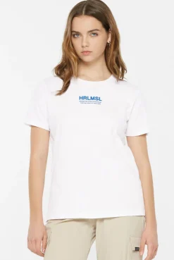JO-LEEN T-Shirt Printed opticwhite
