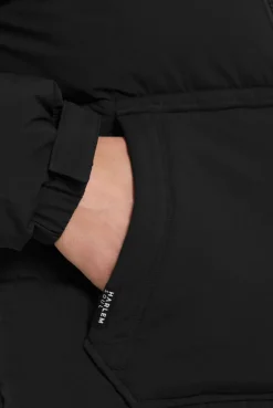 MADI-SON Puffer Jacket black