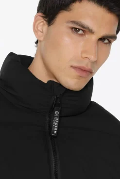 MADI-SON Puffer Jacket black