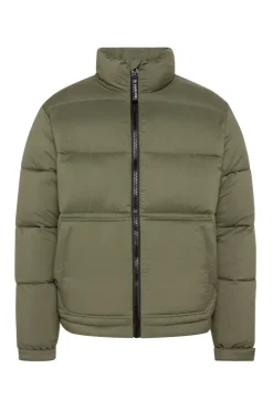 MADI-SON Puffer Jacket deep khaki