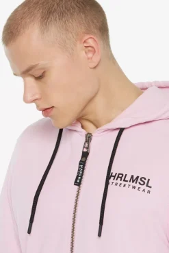 MAD-RID Hoodie Jacket Printed pastel