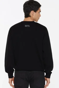 MA-TT Sweatshirt black