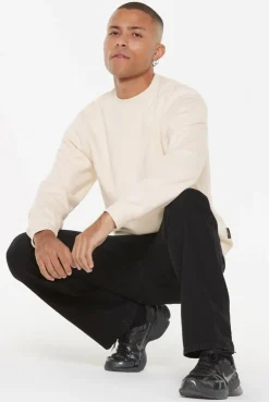 MA-TT Sweatshirt ecru | M