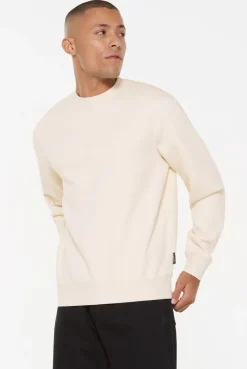 MA-TT Sweatshirt ecru | M