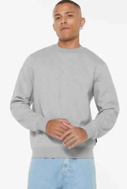 MA-TT Sweatshirt grey melange