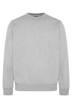 MA-TT Sweatshirt grey melange