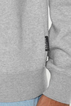 MA-TT Sweatshirt grey melange