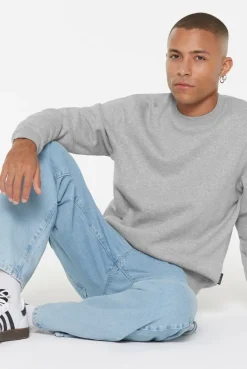MA-TT Sweatshirt grey melange