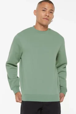 MA-TT Sweatshirt jade green