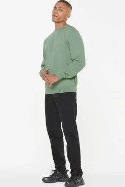 MA-TT Sweatshirt jade green