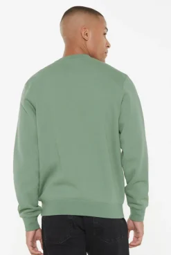 MA-TT Sweatshirt jade green