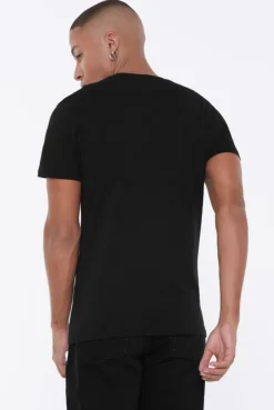 MEL-BOURNE T-Shirt Unisex black