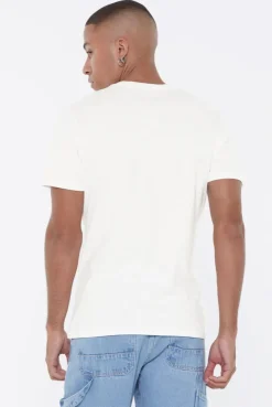 MEL-BOURNE T-Shirt Unisex ivory