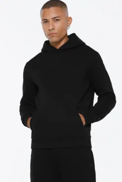 MON-TEL Hoodie black