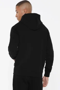 MON-TEL Hoodie black