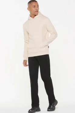 MON-TEL Hoodie ecru