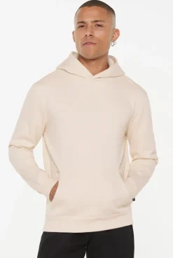 MON-TEL Hoodie ecru