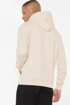 MON-TEL Hoodie ecru