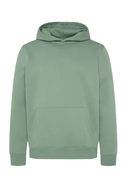 MON-TEL Hoodie jade green