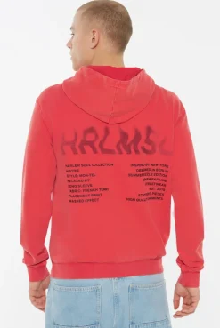 MON-TEL Hoodie printed glory